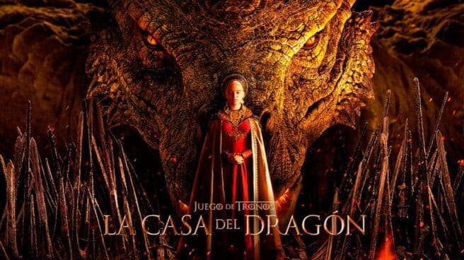 La casa del Dragón llega a HBO Max con esta oferta La casa del Dragón llega a HBO Max con esta oferta