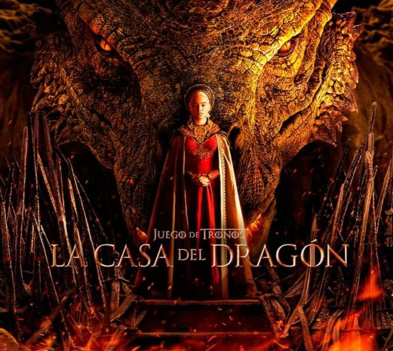 Suscríbete ya a HBO Max y empieza a ver 'La casa del Dragón': la precuela de 'Juego de Tronos'