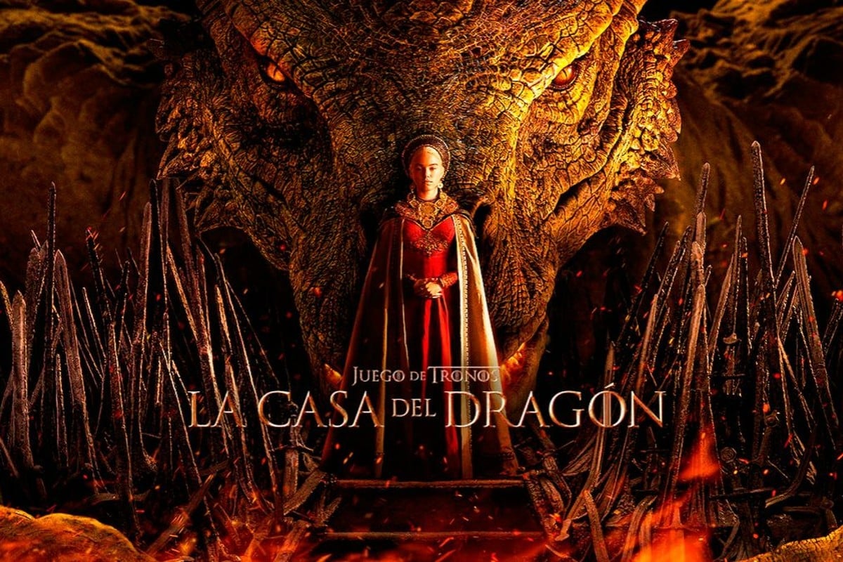 La casa del Dragón llega a HBO Max con esta oferta