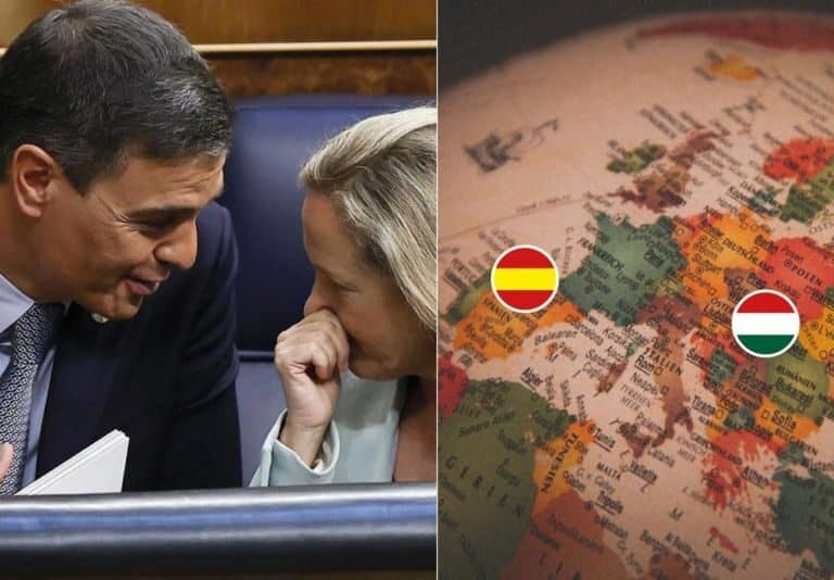 El impuesto a la banca español sigue el modelo de Hungría, pero allí se aplica a todos los sectores