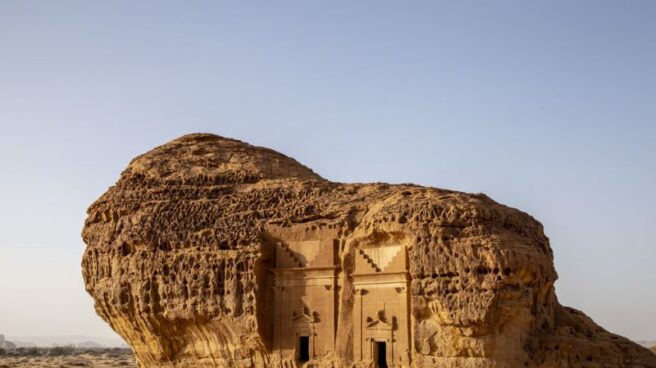La Unesco suma más de 1.000 lugares reconocidos como Patrimonio Mundial Sitio arqueológico de Hegra
