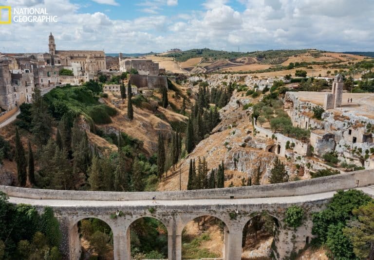 La Vía Alpia de 580 Km que Italia quiere recuperar para competir con el Camino de Santiago