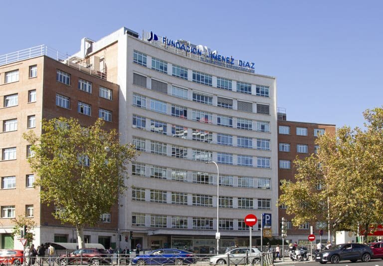 Forbes sitúa a la Fundación Jiménez Díaz como primer hospital de referencia en España
