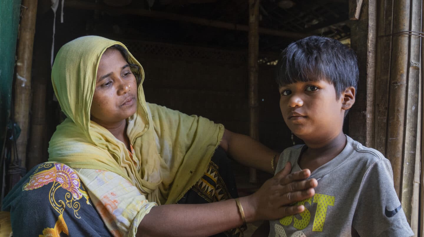 El destierro rohingya cinco años después: "¿Volver para que nos quiten a nuestros hijos y los maten?"