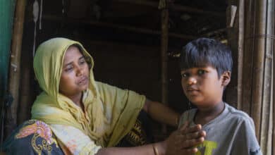 El destierro rohingya cinco años después: "¿Volver para que nos quiten a nuestros hijos y los maten?"