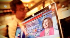 Nancy Pelosi ignora las amenazas de China y visita Taiwán