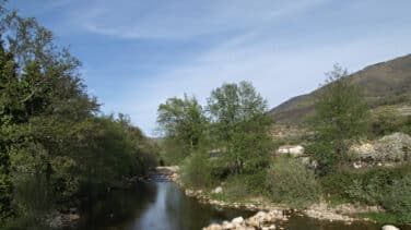 Hallan el cuerpo sin vida de una niña en el río Jerte desaparecida mientras pescaba