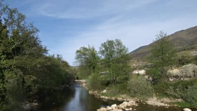 Hallan el cuerpo sin vida de una niña en el río Jerte desaparecida mientras pescaba