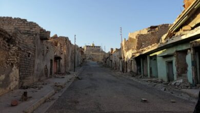 Sinyar, ocho años después del genocidio yazidí