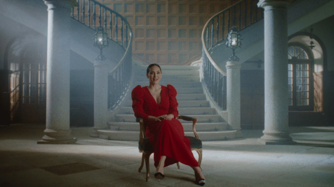 Tamara Falcó, La Marquesa, Netflix Tamara Falcó, La marquesa, Netflix
