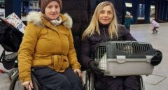 Discapacidad en tiempos de guerra en Ucrania: al rescate de los olvidados