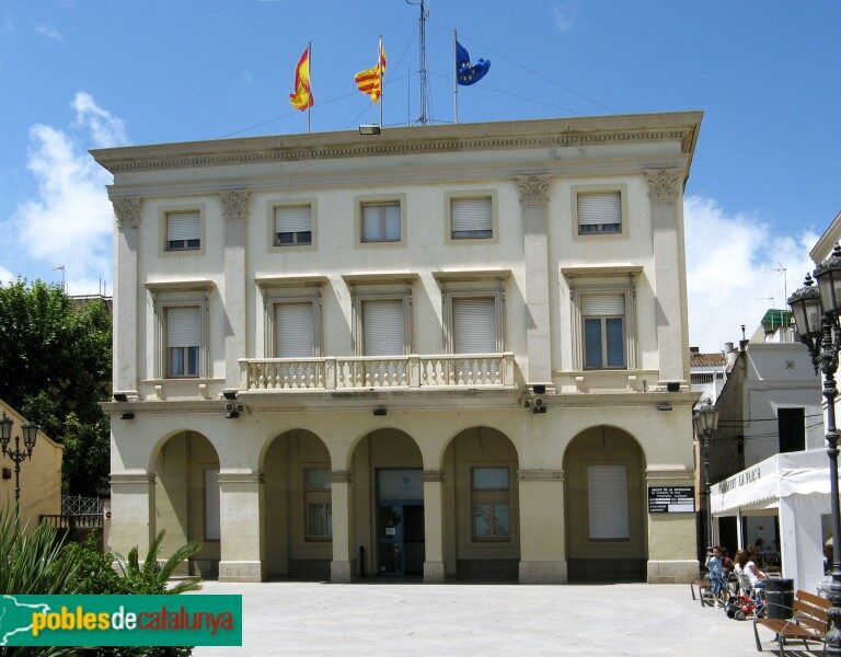 Una "porno-gincana" municipal para adolescentes indigna a los padres de Vilassar