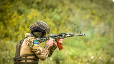 Ucrania anuncia el inicio de la reconquista de Jersón, enclave estratégico en el sur