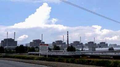 Rusia advierte: "La central nuclear de Zaporiya será nuestra o de nadie"