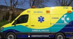 Muere un piloto del Rallysprint de Azpeitia (Guipúzcoa) en un accidente