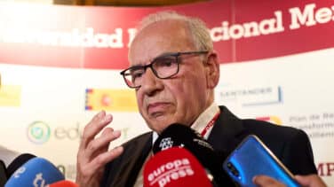 Alfonso Guerra se suma a Felipe González y Zapatero y apoyará el indulto a Griñán