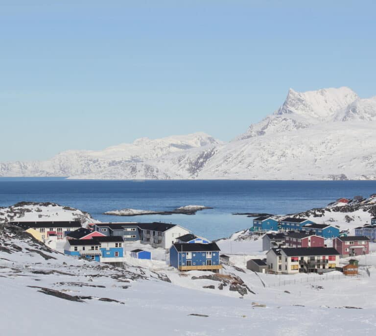 El Ártico se calienta cuatro veces más rápido que el resto del mundo desde 1979