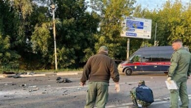 Ucrania se desvincula del atentado contra la hija de Dugin: "Rusia se desintegra internamente"