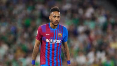 Roban con armas y golpean al jugador del Barça Aubameyang en su casa