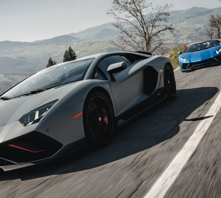Más Ferraris y menos Lamborghinis: así se mueven los coches de lujo en España