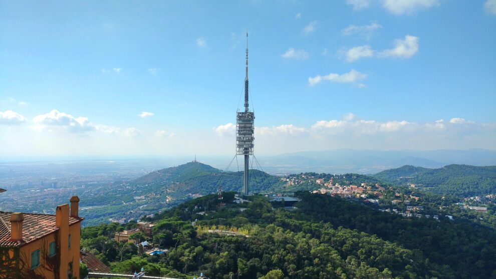 Torre de Collserola