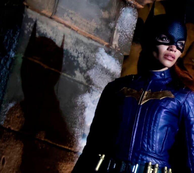 'Batgirl' se queda a las puertas de su estreno y dice adiós a los 90 millones de euros gastados