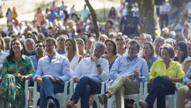 Feijóo arranca el curso: "De Putin, que era el culpable de todos los males de España, hemos pasado a Feijóo"