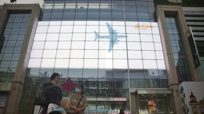 China's reaction to Nancy Pelosi's visit to Taiwan, in Beijing