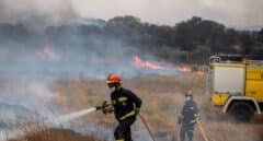Prisión sin fianza para el pirómano acusado de provocar 18 incendios en cinco días en Zamora