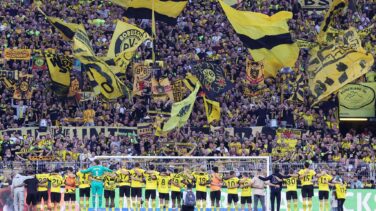 La Bundesliga busca en Deutsche Bank un socio inversor como hizo LaLiga con CVC