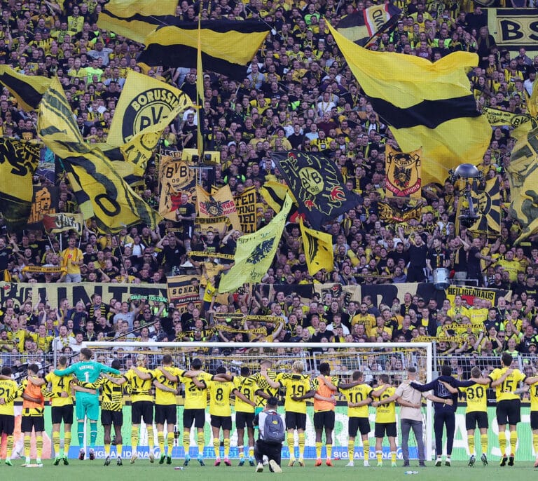 La Bundesliga busca en Deutsche Bank un socio inversor como hizo LaLiga con CVC