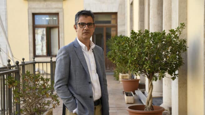 Bolaños cree que Feijóo "no es de fiar" porque no cumple lo que firma el PP El ministro de Presidencia, Félix Bolaños, ha asegurado hoy que el líder del PP, Alberto Núñez Feijóo, "no es de fiar" porque "no cumple lo que firma su partido