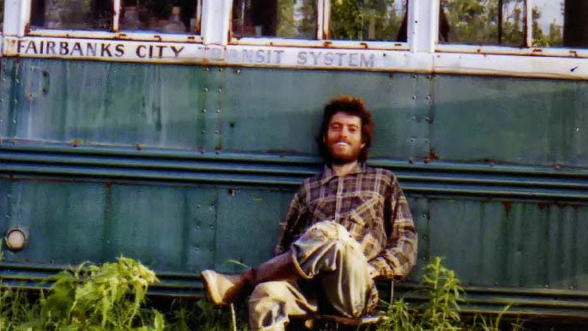 ¿Necio o idealista? 30 años de la muerte que convirtió en icono a Chris McCandless