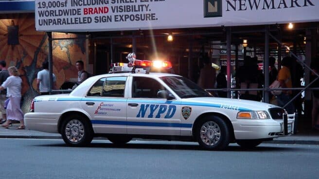 coche-policia-nueva-york