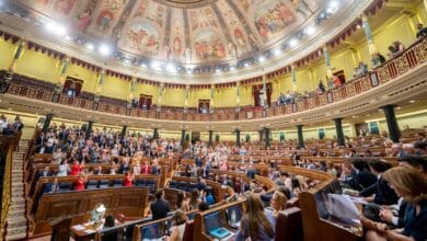 El Congreso invierte casi medio millón de euros en actualizar su sistema de votaciones por el incremento del voto telemático