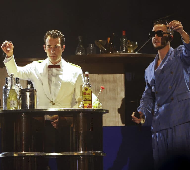 C.Tangana, de récord en un Sonorama marcado por el viento