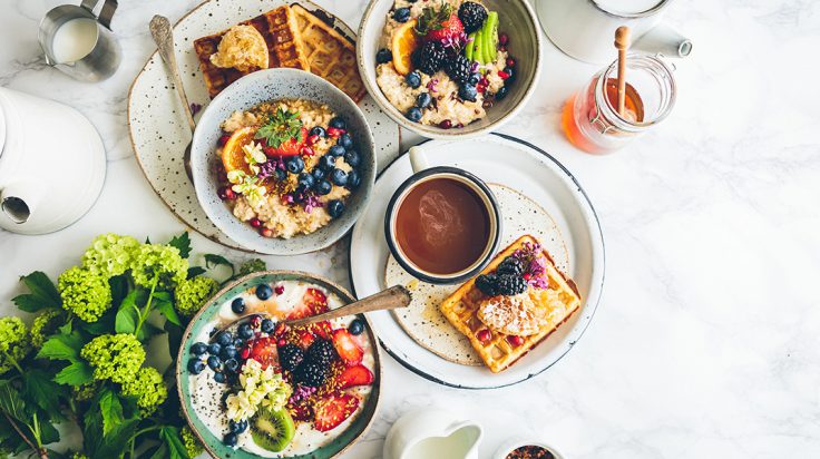 Desayunar antes de ir al colegio se asocia a mejores notas