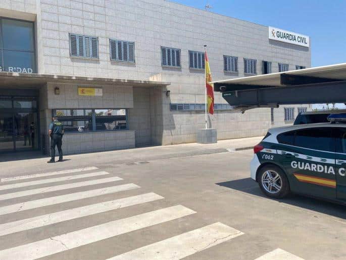 Detienen en Algeciras a 'El Carnicero de Bari' huido de la justicia italiana