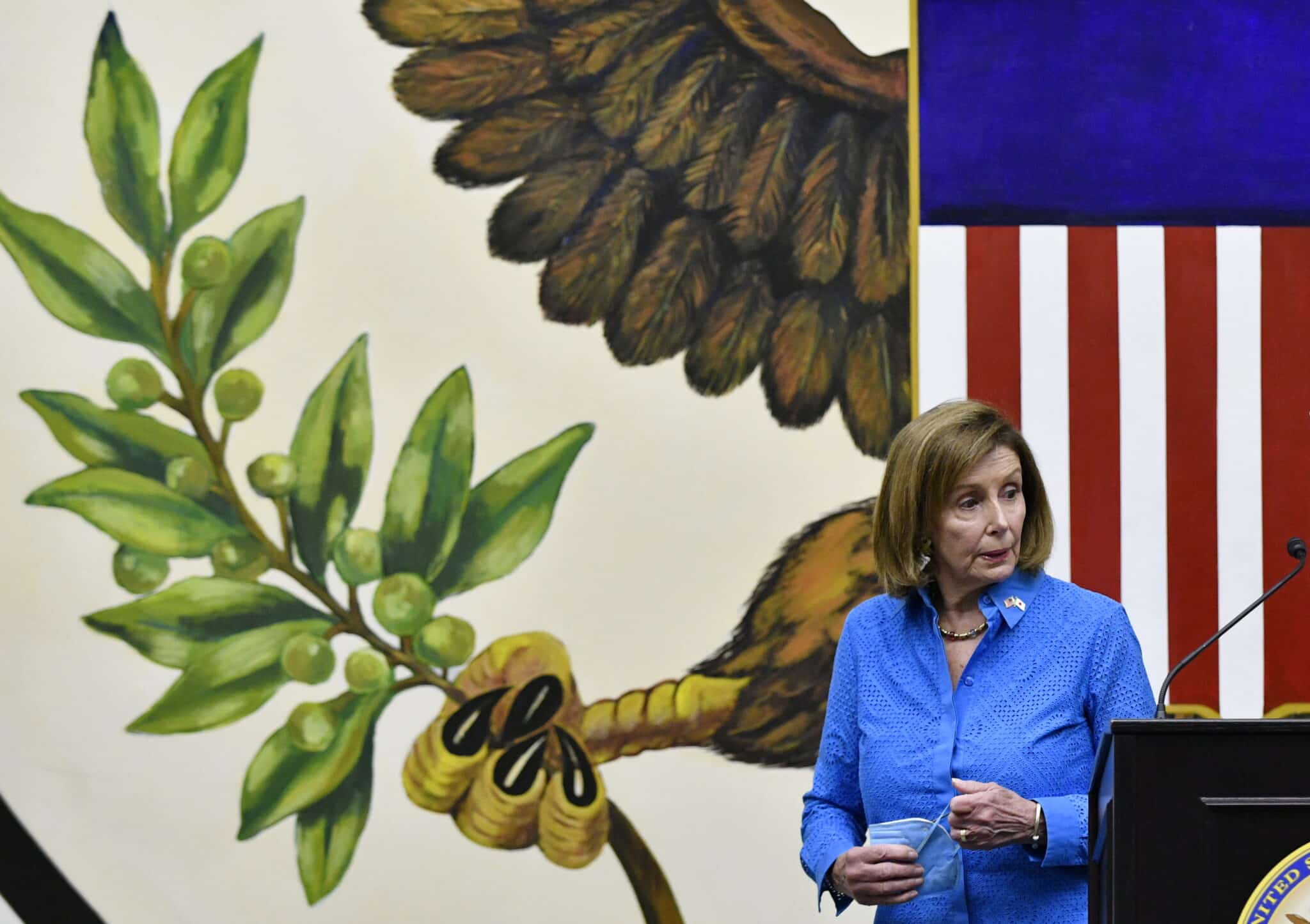 China suspende varios mecanismos de cooperación con EEUU tras el viaje de Pelosi