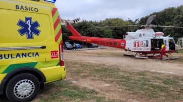 Tragedia en el Alto de Las Caborras, Cantabria: un hombre muere despeñado en presencia de su hijo de 15 años