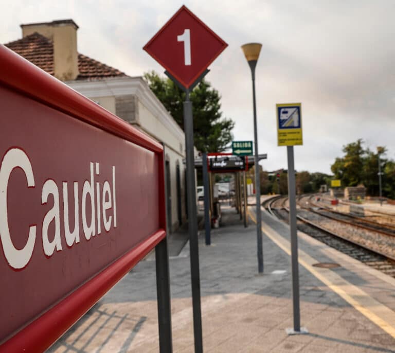 Cuatro personas continúan ingresadas por el incidente del tren de Bejís