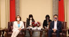 Una delegación de congresistas de EEUU aterriza en Taiwán 12 días después de la visita de Pelosi