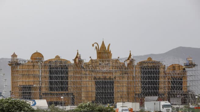 Un muerto y 17 heridos en el Medusa Festival al caer estructuras por viento