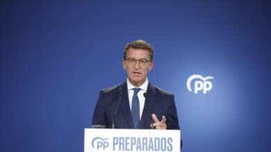 Feijóo seguirá ofreciendo pactos de Estado al PSOE a sabiendas de que no habrá un acuerdo