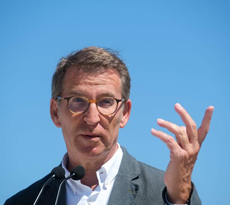 El pacto del CGPJ dispara el malestar de Feijóo con Casado y García Egea