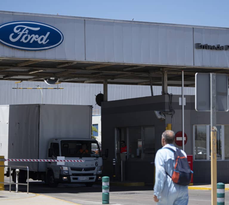 Ford renuncia a las ayudas europeas para transformar su planta de fabricación en Valencia