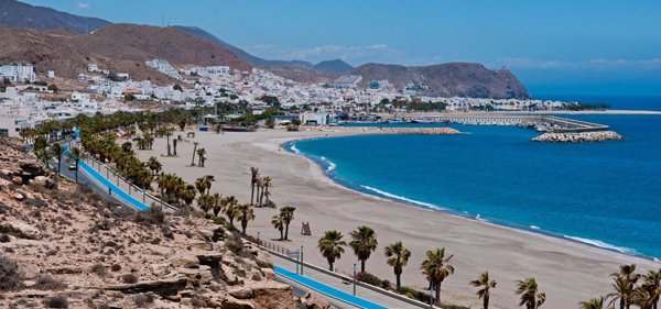Registrado un terremoto de 3,4 grados al suroeste de Carboneras, en Almería