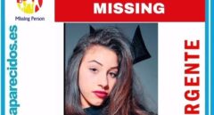 Localizada la menor de 15 años desaparecida en Madrid desde el 16 de julio