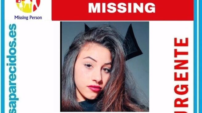 Sucesos.- Localizada una menor de 15 años que estaba desaparecida en Madrid desde el 16 de julio