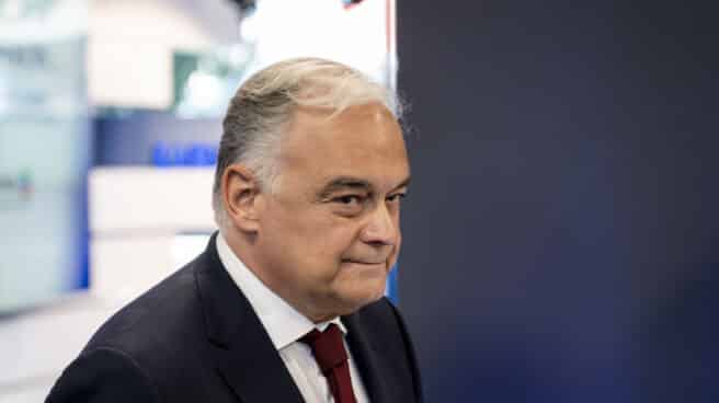El vicesecretario de Institucional del PP, Esteban González Pons. El vicesecretario de Institucional del PP, Esteban González Pons.
